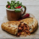 Phat Naked Chicken and Chorizo Pasty (Case of 20)
