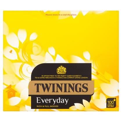 Twinings Everyday String & Tag Tea Bags