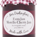 DARLINGTON'S Morello Cherry Jam 340g - 1 Case