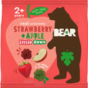 BEAR Paws - Strawberry & Apple 20g
