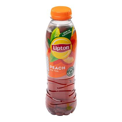 Lipton Ice Tea Peach PET