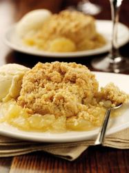 Everyday Favourites Individual Apple Crumbles