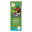 Flawsome! Sweet Apple Wonky Fruit Water Carton (Case of 27)