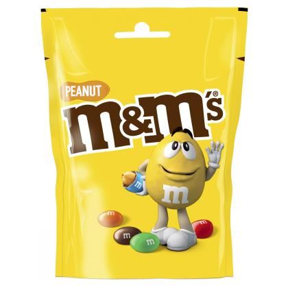 M&M's Peanut Pouch