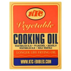KTC Vegetable Oil