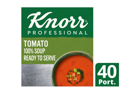 Knorr Professional 100% Soup Tomato 2.5kg