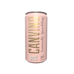 Canvino Rose (Case of 12)