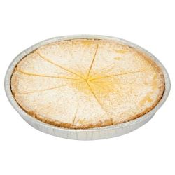 Just Citrus Lemon Tart (Pre-cut)