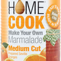 HOME COOK Make Your Own Marmalade - Medium Cut Prepared Seville Oranges 850g