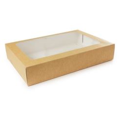 Kraft Platter Box Large