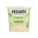 Stoats Original No Added Sugar Porridge Pots
