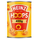 Heinz Spaghetti Hoops 400g (Case of 24)