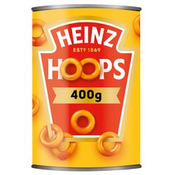 Heinz Spaghetti Hoops 400g