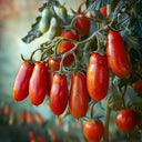 Tomato vine mini san marzano