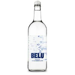 Belu Sparkling Water Glass (Case of 12)
