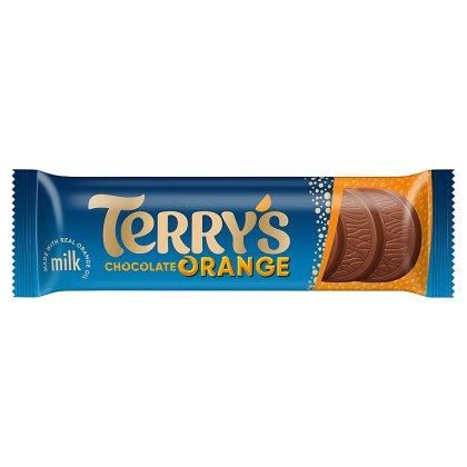 Terry's Milk Chocolate Orange Bar (Case of 30)