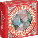 LAZZARONI Amaretti di Saronno - Window Box 65g - 1 Case