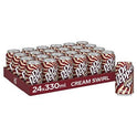 Dr Pepper Cream Swirl 330ml