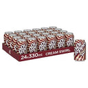Dr Pepper Cream Swirl 330ml (Case of 24)