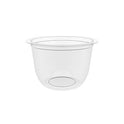 rPET Plastic Dessert Pot 8oz