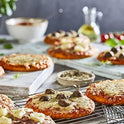 5" Cheese and Tomato Topped Children's Pizza
