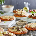 5" Cheese and Tomato Topped Children's Pizza
