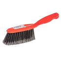 Dustpan And Brush Set Soft Red