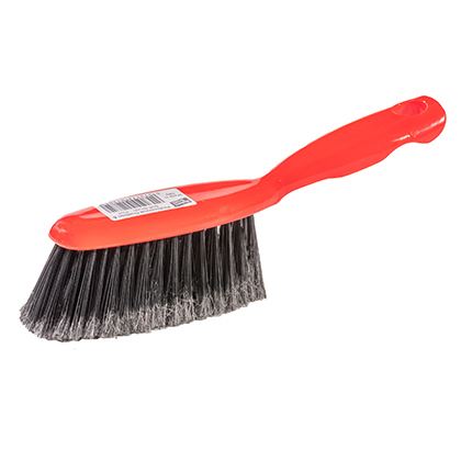 Dustpan And Brush Set Soft Red