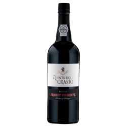 Quinta do Crasto Reserve Ruby Port - product delivery via separate courier within 3-5 working days. Min alcohol order must be £150 (Case of 1)