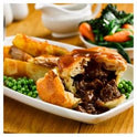 Everyday Favourites Steak Pie