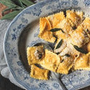Pumpkin Ravioli Egg Pasta (Case of 3)
