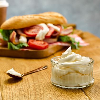 Everyday Favourites Great Value Mayonnaise - 5 Litre