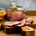 Red Tractor Half Beef Striploin Halal