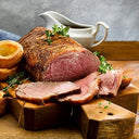 Red Tractor Half Beef Striploin Halal (Case of 1)