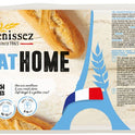 MENISSEZ Bake At Home - 2 French Baguettes 300g - 1 Case