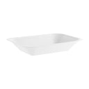 Nourish Moulded Fibre Chip Tray Medium 7x5" (Case of 1)