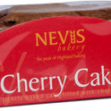 NEVIS BAKERY Cherry Cake 360g - 1 Case