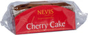 NEVIS BAKERY Cherry Cake 360g (Case of 6)