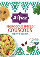 AL'FEZ Moroccan Spiced Couscous 200g (Case of 12)