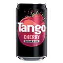Tango Sugar Free Cherry Can (Case of 24)