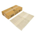 Refuse Sack Extra Heavy Duty Clear 18x32x38" (Case of 1)