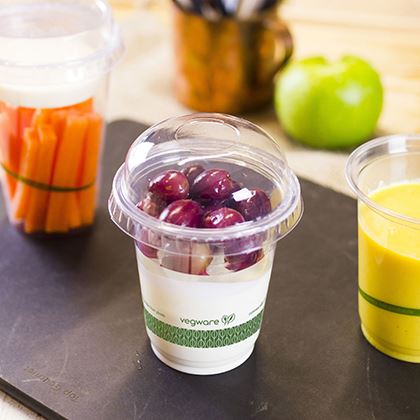 Green Band PLA Slim Cold Cup 7oz