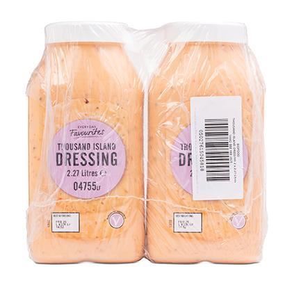 Everyday Favourites Thousand Island Dressing Limited Shelf Life