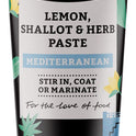 BART Mediterranean - Lemon, Shallot & Herb Paste 80g - 1 Case