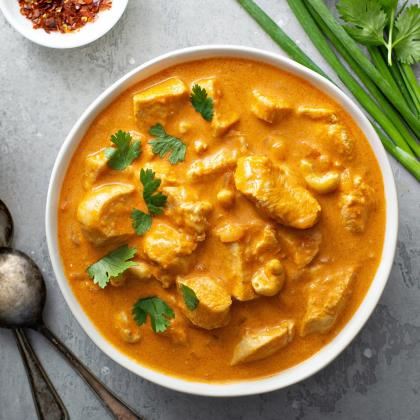Holy Cow! Karma Korma Curry Sauce