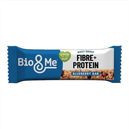 Bio&Me Blureberry Fibre Protein Bars