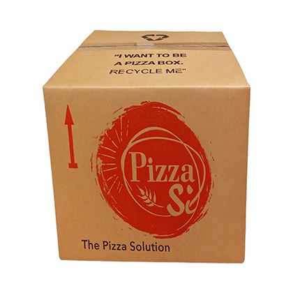 12" PizzaSi Kit  24 x Pizza Bases & 1.5kg Tomato Sauce