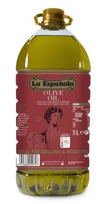 La Pedriza Olive Oil
