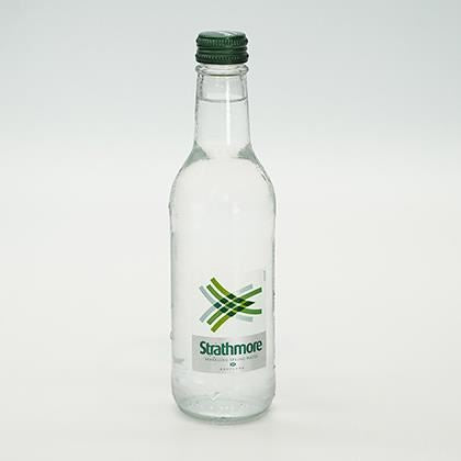 Strathmore Sparkling Spring Water 330ml Glass Bottle (Case of 24)