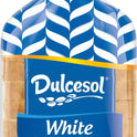 DULCESOL Sliced Bread - White 460g - 1 Case